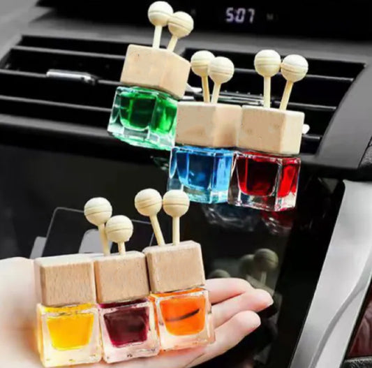 Car Perfume Bottle Car Interior Aromatherapy Essential Oil