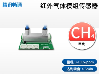 红外甲烷传感器模组