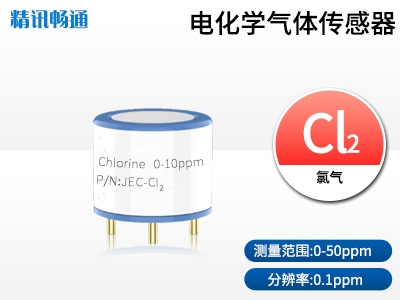 JEC4-电化学氯气传感器