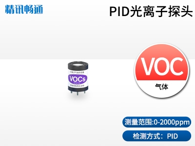 PID光离子气体传感器